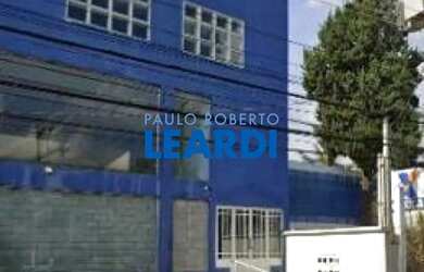 Imagem: O depósito possui 1153-0m² de Área e está localizado em