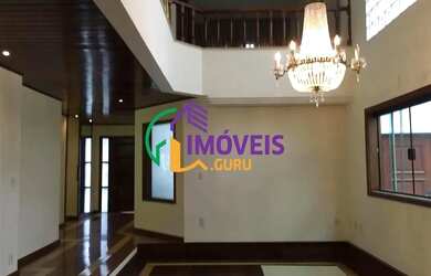 Imagem: CASA EM CONDOMÍNIO - ALPHAVILLE - SP