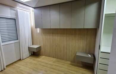 Imagem: O apartamento possui 3 Dormitórios, 3 Banheiros, 2 Vagas na