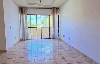 Imagem: O apartamento possui 3 Dormitórios, 3 Banheiros, 2 Vagas na