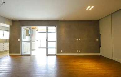 Imagem: O apartamento possui 3 Dormitórios, 4 Banheiros, 2 Vagas na