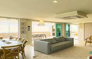 Imagem: Golf Ville Resort Residence - Cobertura á Venda com 4 quartos