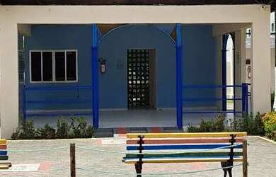 Imagem 6: OALUGUEL DE APARTAMENTO. Churrasqueira, Imóvel mobiliado, Varandae48m²...