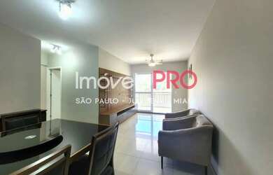 Imagem: O apartamento possui 3 Dormitórios, 3 Banheiros, 2 Vagas na