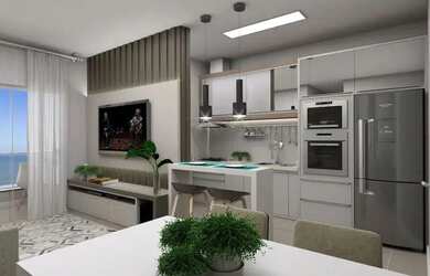 Imagem 9: Apartamento - 1 dormitório - 1 Suíte - localizado em Itapema / Tabuleiro...