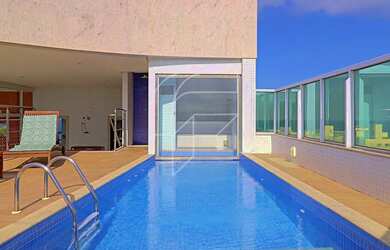 Imagem: O apartamento possui 3 Dormitórios, 3 Banheiros, 2 Vagas na