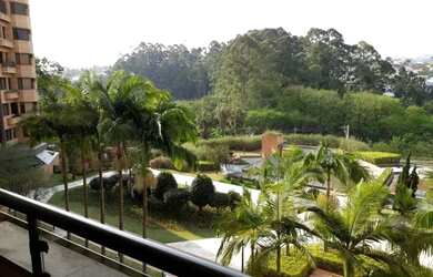 Imagem: O apartamento possui 3 Dormitórios, 1 Banheiro, 3 Vagas na