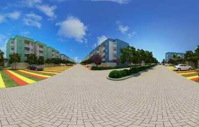 Imagem 8: Condomínio Barra sul, por trás do Atacadão bela vista