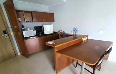 Imagem 11: WYNDHAM - BARRA. Piscina, Vista para o mar, Área de serviçoe55m² de...