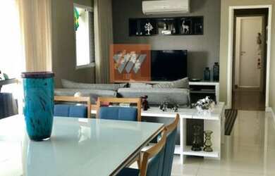 Imagem 3: Apartamento Alto Padrão para Venda em Jardim das Nações Taubaté-SP...