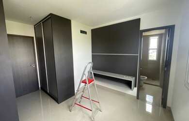 Imagem 6: Viva Verde Residencial. Piscina, Churrasqueira, Imóvel mobiliadoeAr-condicionado