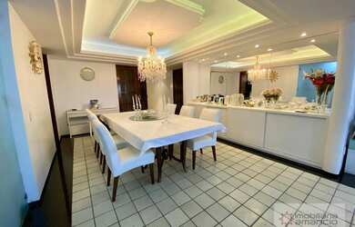 Imagem 16: Exclusivo apartamento com 345m no coração do Mauricio de Nassau