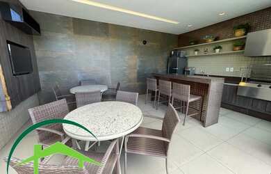 Imagem 5: Viva Verde Residencial. Piscina, Churrasqueira, Imóvel mobiliadoeAr-condicionado