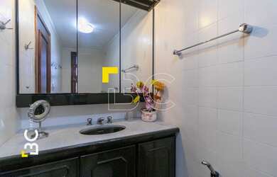 Imagem 16: BC Imóveis vende charmoso apartamento no bairro Higienópolis