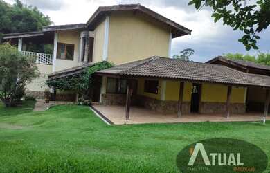 Imagem 3: Chácara a venda em Atibaia Jardim Estância Brasil 2.542,50m²