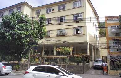 Imagem 4: Freguesia apartamento Vazio , salão 2 quartos com dependência de empregada...