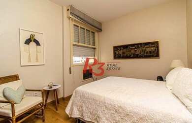 Imagem 16: Apartamento com 3 dormitórios à venda - José Menino - Santos/SP