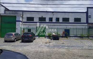 Imagem: O depósito possui 1.000m² de Área e está localizado em