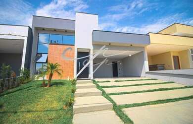 Imagem 5: Casa com 3 dormitórios à venda, 195 m² por R$ 1.383.000,00 - Condomínio...