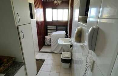 Imagem 15: Apartamento alto padrão de tres suites, varanda gourmet e vista mar a...