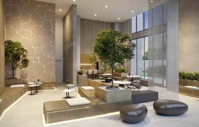 Imagem 12: apartamento de 86 m² conm 3 dormitorios - 2 vagas de garagemn - bela...