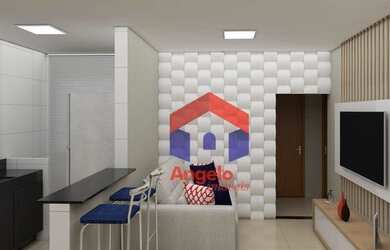 Imagem 15: Apartamento à venda, 60 m² por R$ 315.000,00 - Santa Branca - Belo Horizonte/MG