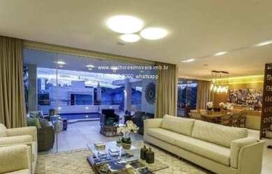 Imagem 15: CASA RESIDENCIAL em SALVADOR - BA, ALPHAVILLE I