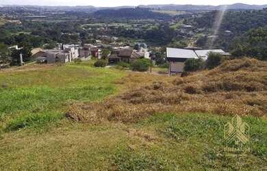 Imagem: O terreno possui 839m² de Área e está localizado em Atibaia
