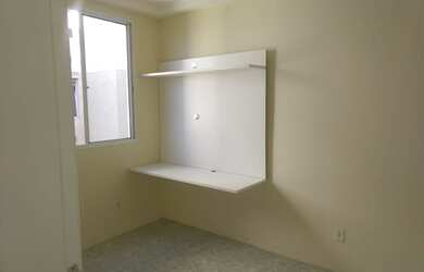 Imagem 9: Apartamento com 3 quartos no condomínio Rossi Ideal Campo Grande aceita carta