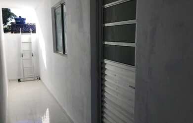 Imagem: A casa possui 2 Dormitórios, 1 Banheiro, 42m² de Área e