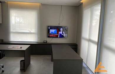 Imagem 5: Sala, 40 m² - venda por R$ 375.000,00 ou aluguel por R$ 3.200,00/mês...