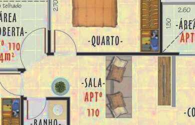 Imagem 4: Apartamento Garden à venda, 47 m² por R$ 409.000,00 - Centro - Juiz...