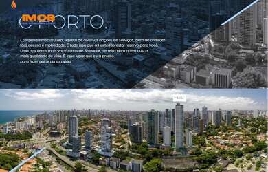 Imagem 6: SALVADOR - Apartamento Padrão - HORTO FLORESTAL