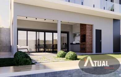 Imagem 7: casa em Condomínio com piscina em Atibaia próximo a Fernão Dias