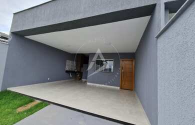 Imagem 1: Casa 3/4 sendo 1 suíte, toda no porcelanato, próximo ao Portal sul Shopping