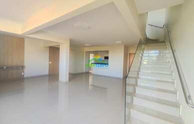 Imagem: O apartamento possui 4 Dormitórios, 4 Banheiros, 2 Vagas na