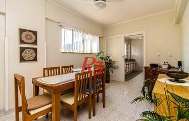 Imagem 14: Apartamento com 3 dormitórios à venda - José Menino - Santos/SP