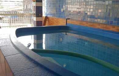 Imagem 2: Sobrado 100 mt praia Perequê com 3 imóveis independentes