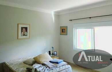 Imagem 11: Casa a venda em Condomínio Porto de Atibaia P. 24 horas - B. Guaxinduba