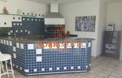 Imagem 7: CASA LUXUOSA, 4 QUARTOS, 4 VAGAS, PISCINA CONDOMÍNIO CRYSTAL LAKE, BARRA...