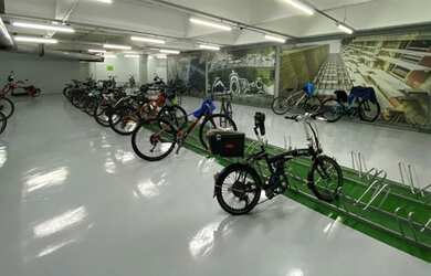 Imagem 4: Andar/Laje Corporativa para aluguel 945 metros quadrados em São Paulo