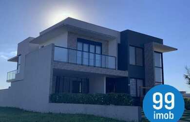 Imagem 2: Lindo Sobrado Especial a Venda no Ninho Verde I em Porangaba/SP