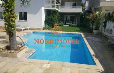 Imagem 2: CASA LUXUOSA, 4 QUARTOS, 4 VAGAS, PISCINA CONDOMÍNIO CRYSTAL LAKE, BARRA...