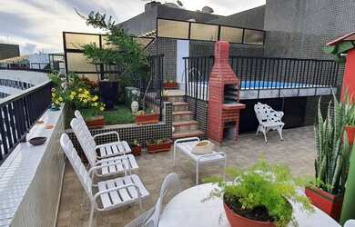 Imagem 4: LINDA COBERTURA VISTA MAR EM ONDINA - SALVADOR