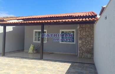 Imagem 1: Casa à venda , 2 quartos, R$ 450.000,00 - Jardim Atlântico OesteMaricá/RJ