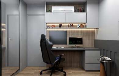 Imagem 12: Apartamento para venda tem 95 metros quadrados com 2 quartos em Lourdes...