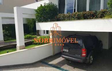 Imagem 5: CASA LUXUOSA, 4 QUARTOS, 4 VAGAS, PISCINA CONDOMÍNIO CRYSTAL LAKE, BARRA...