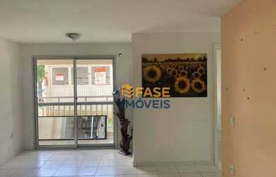 Imagem: O apartamento possui 3 Dormitórios, 3 Banheiros e 73m² de