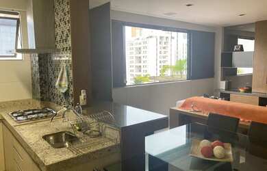 Imagem 6: Apartamento para venda tem 80 metros quadrados com 2 quartos em Lourdes - Belo Horizonte