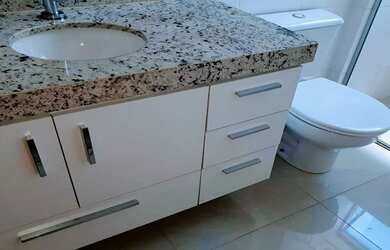 Imagem 6: Apartamento para venda com 76 m² quadrados com 02 quartos em Lourdes...